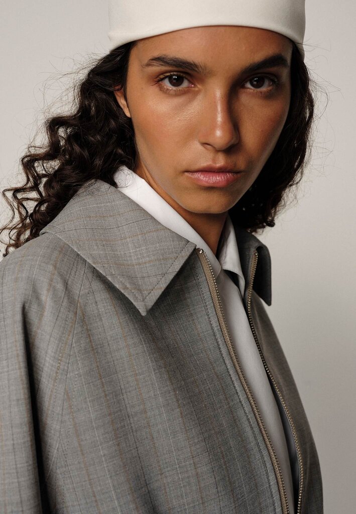 Birgitte Herskind Ray jacket - Light grey