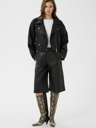 Gestuz Allis Shorts - Black