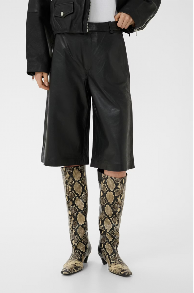 Gestuz Allis Shorts - Black