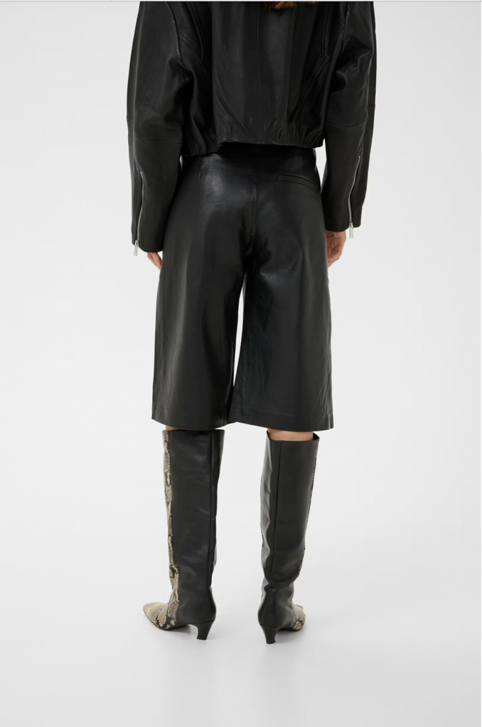 Gestuz Allis Shorts - Black