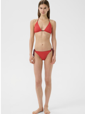 Gestuz Tenna Bikini Top - Cabernet