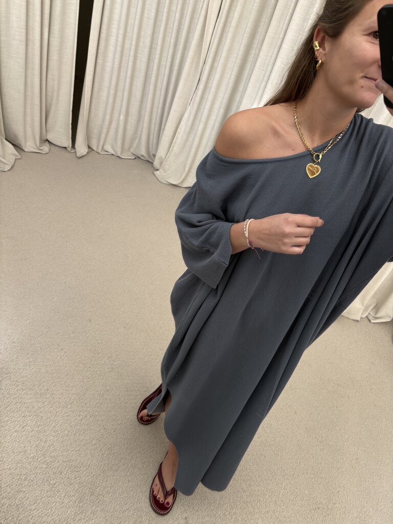 Irenic Maxi Caftan - Pavone Jeans