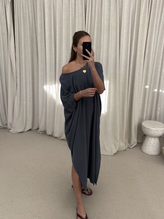 Irenic Maxi Caftan - Pavone Jeans