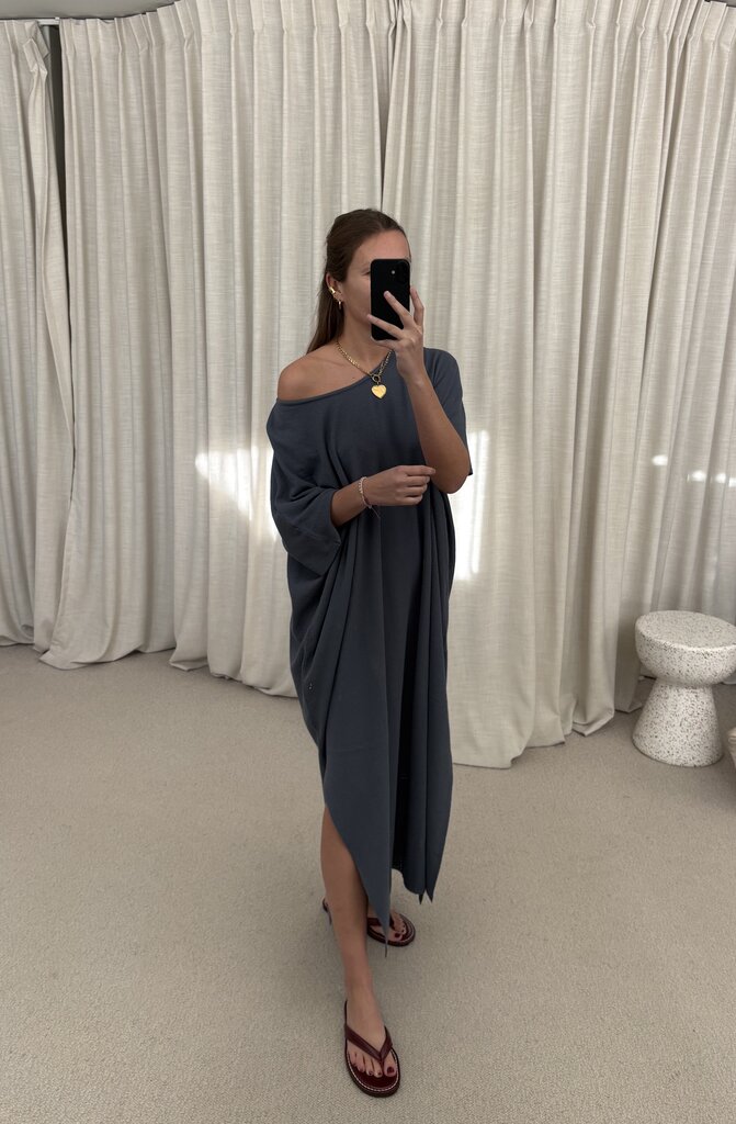 Irenic Maxi Caftan - Pavone Jeans