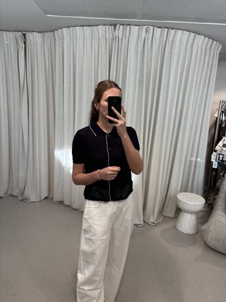 Absolut Cashmere Molly Cardigan - Navy