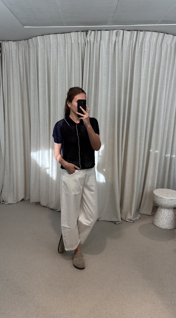 Absolut Cashmere Molly Cardigan - Navy