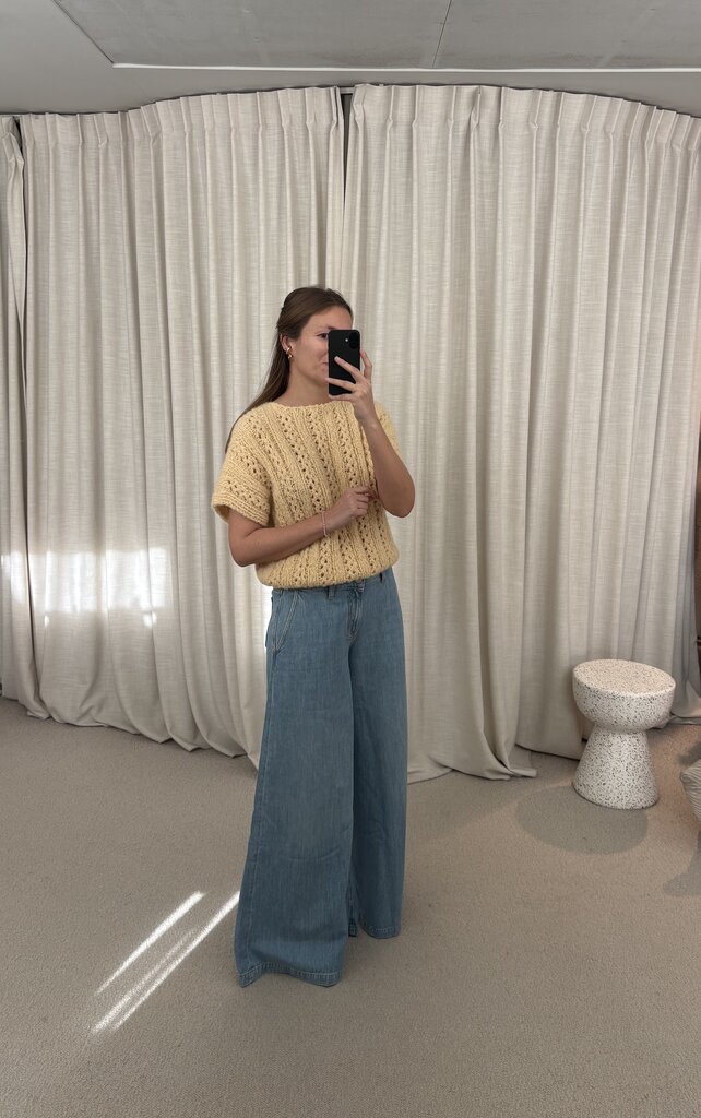 INTI Luna Sweater - Ovo