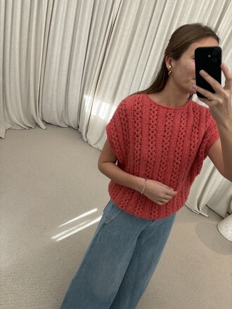 INTI Luna Sweater - Bloom