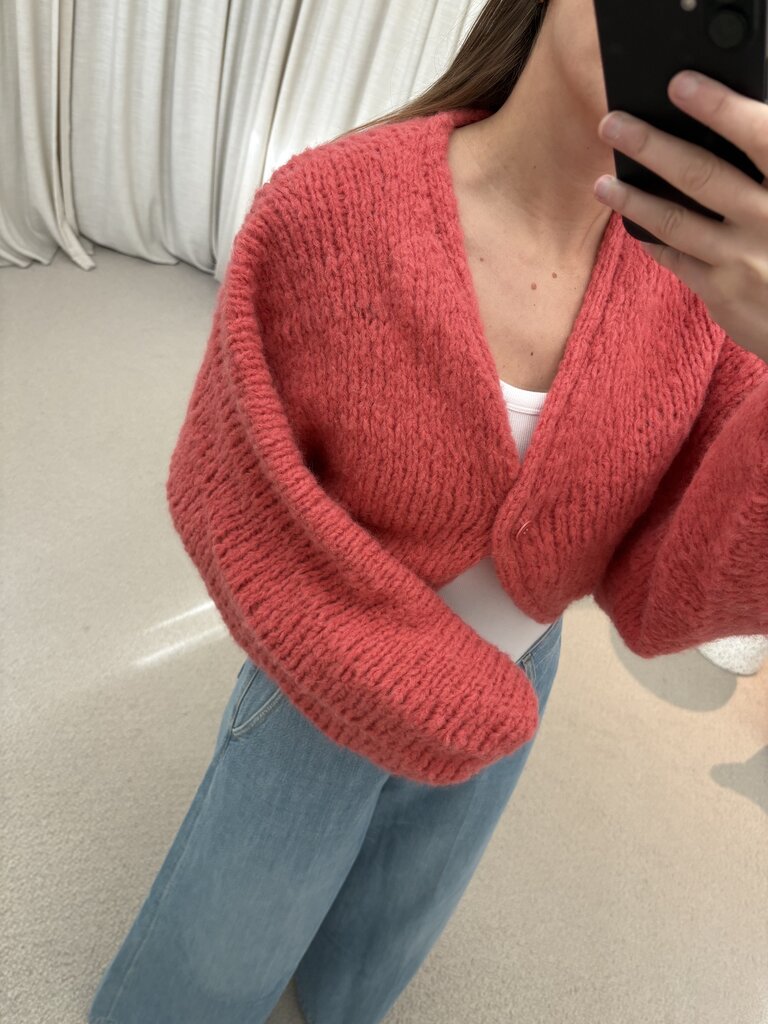 INTI Mila Sweater - Bloom