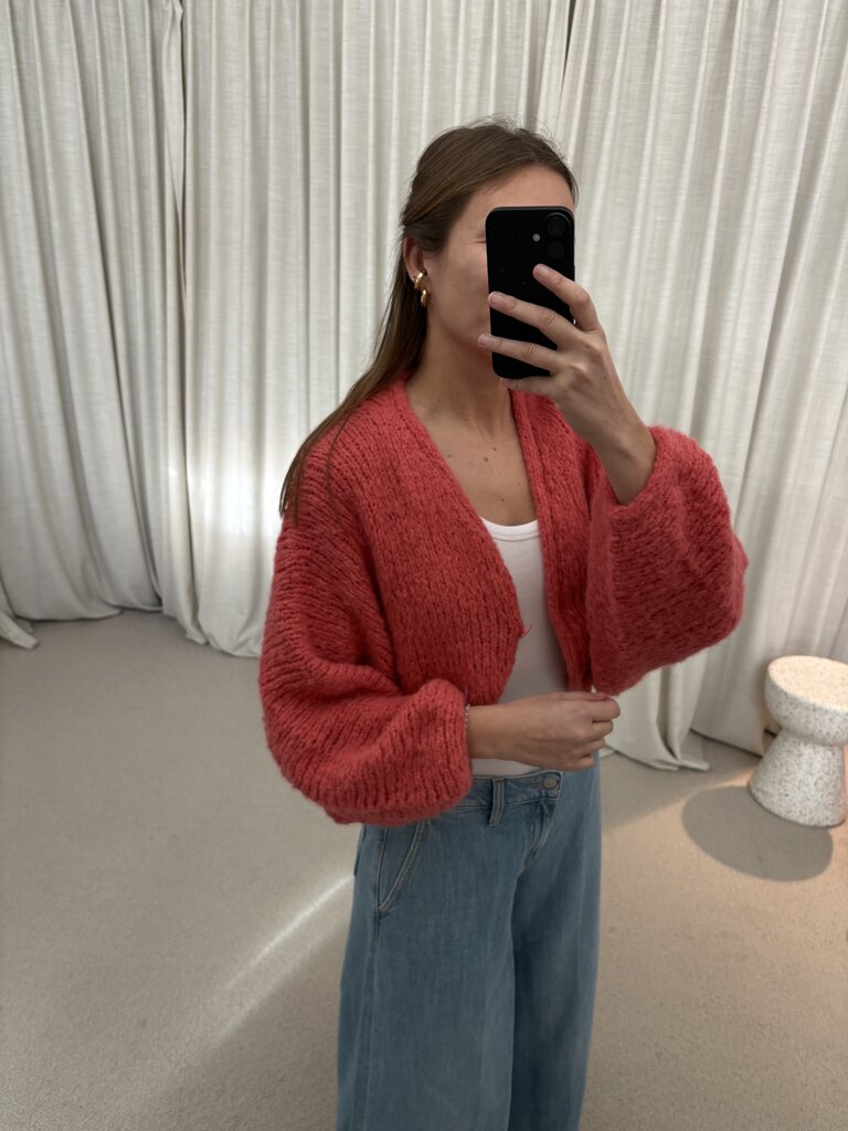 INTI Mila Sweater - Bloom