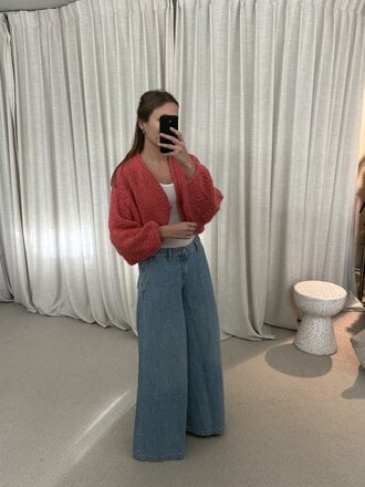 INTI Mila Sweater - Bloom