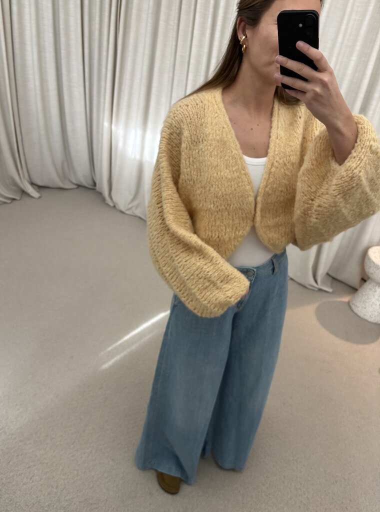 INTI Mila Sweater - Ovo