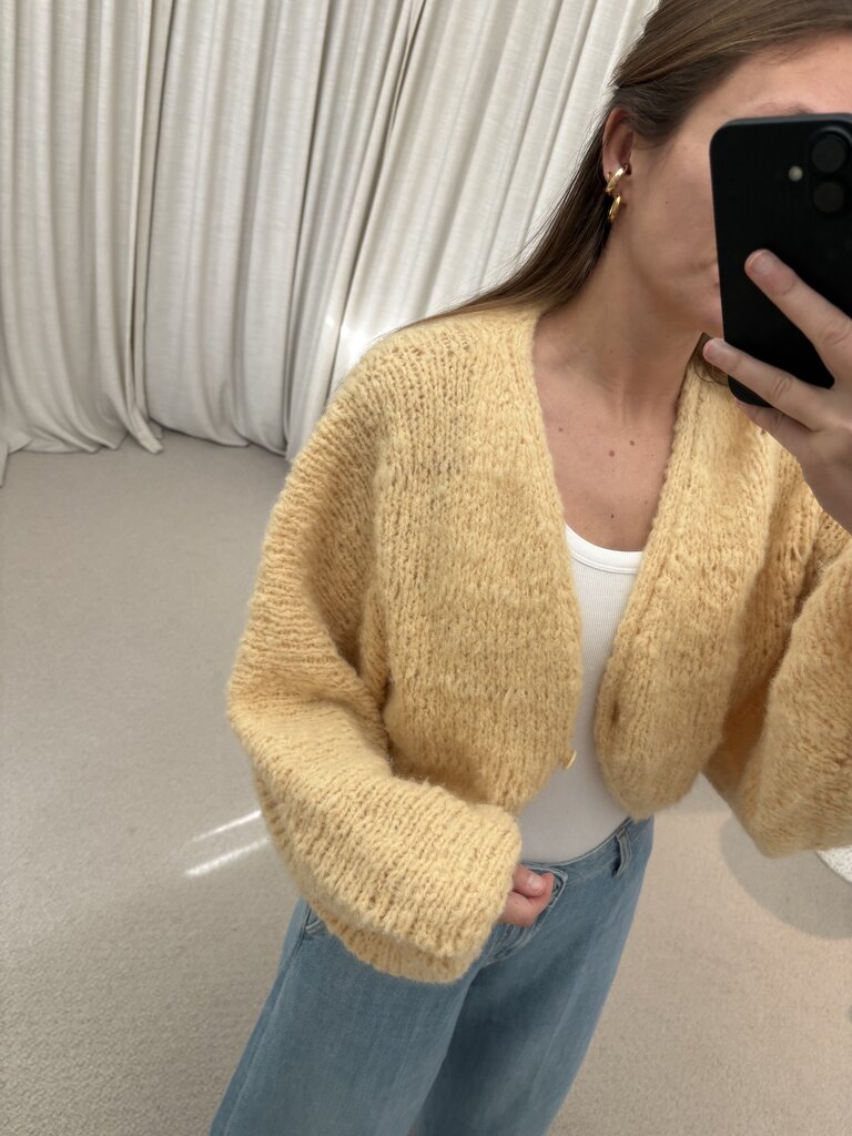 INTI Mila Sweater - Ovo