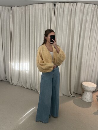 INTI Mila Sweater - Ovo