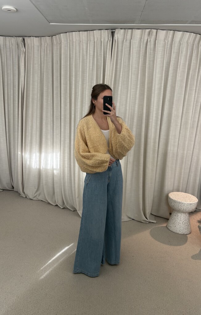 INTI Mila Sweater - Ovo