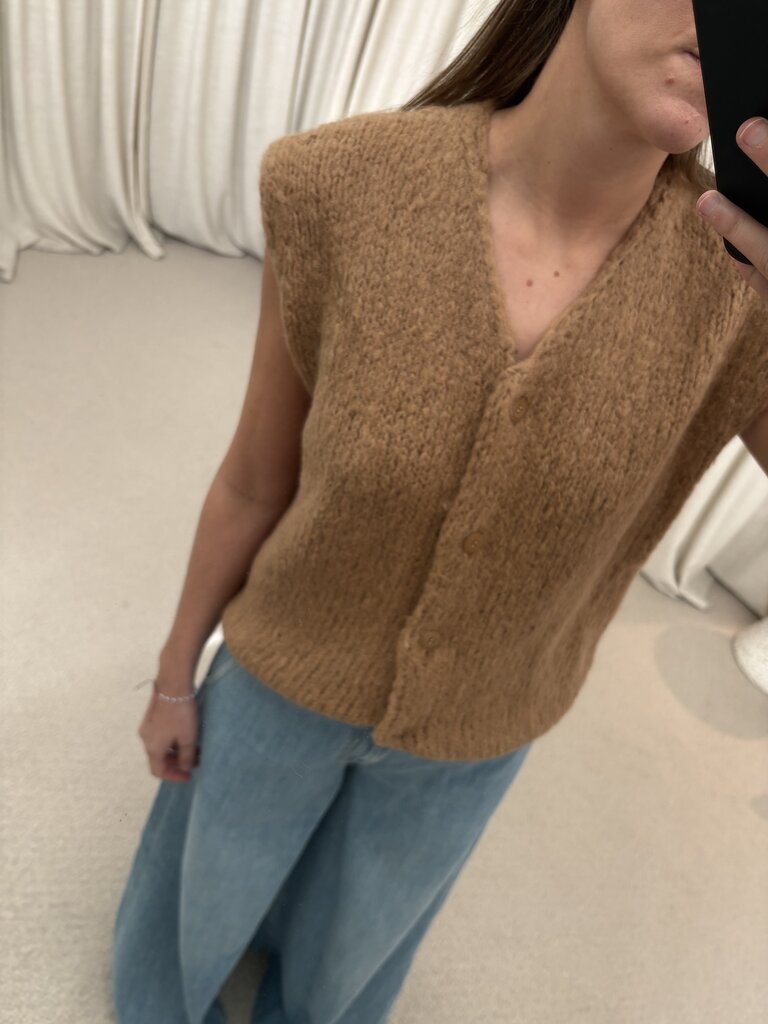 INTI Anabel Vest - Clay