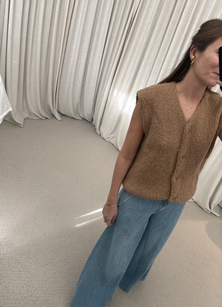 INTI Anabel Vest - Clay