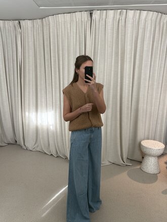 INTI Anabel Vest - Clay