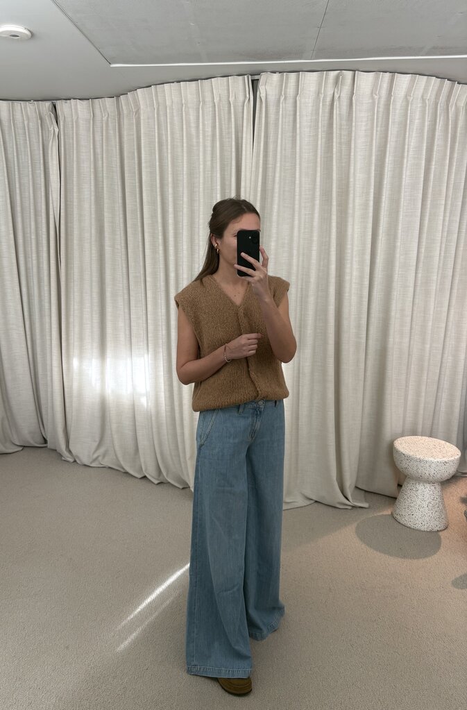 INTI Anabel Vest - Clay