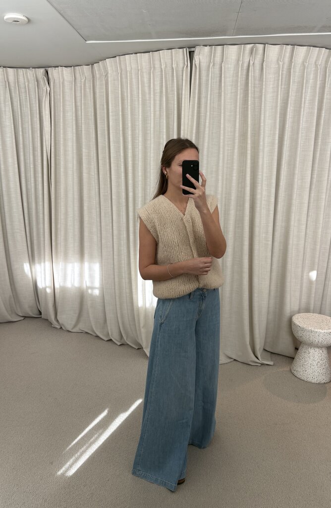 INTI Anabel Vest - Marfil