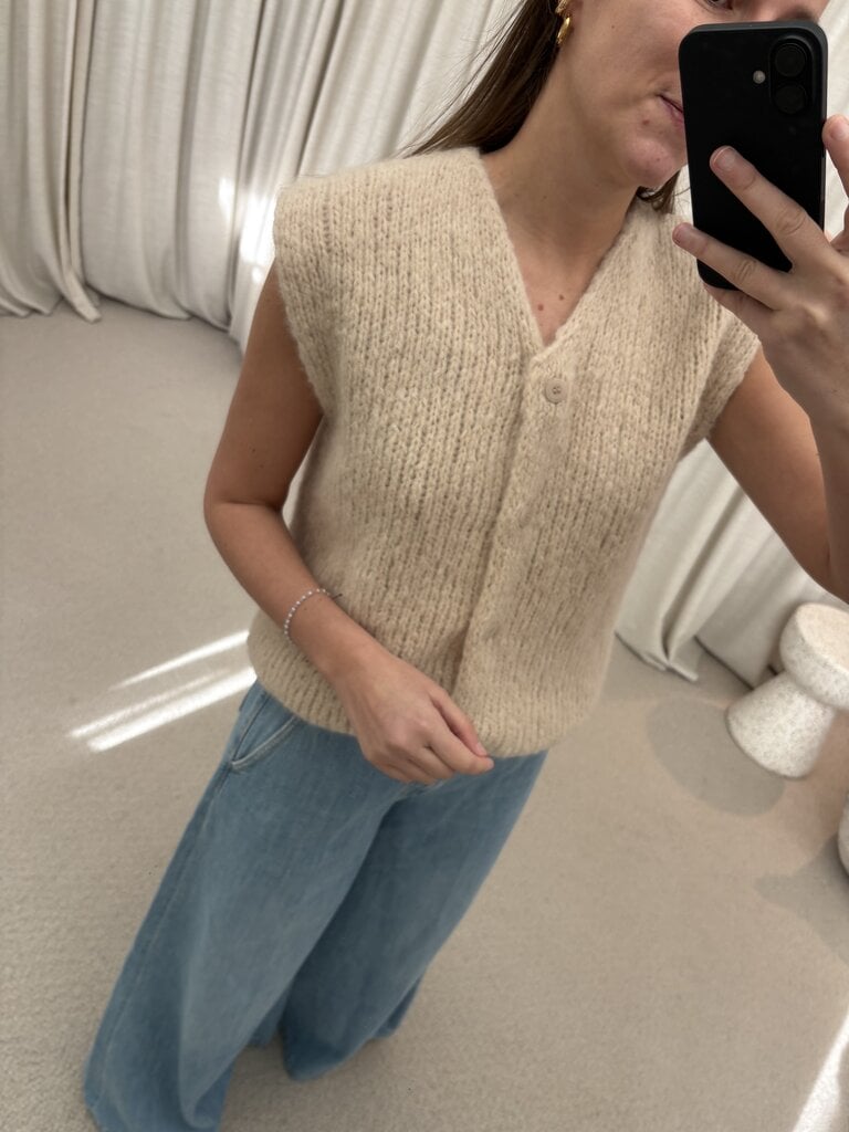 INTI Anabel Vest - Marfil