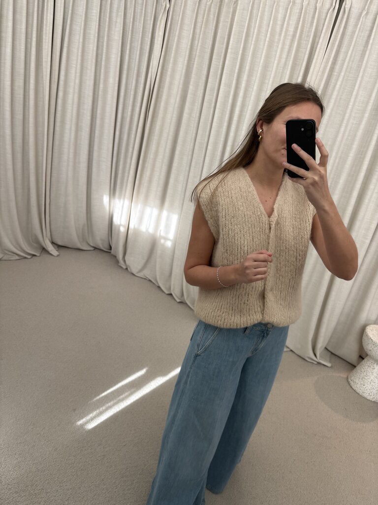 INTI Anabel Vest - Marfil