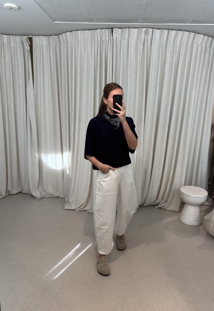 (+) People Marion Jeans - Latte