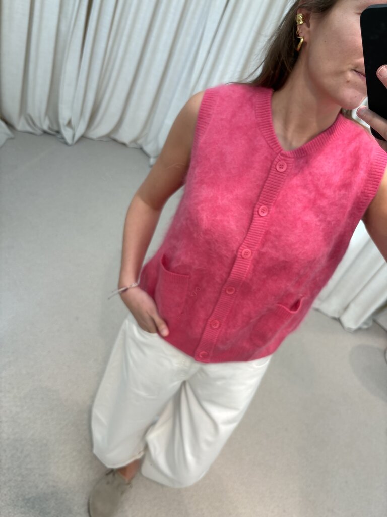 (+) People Marion Jeans - Latte