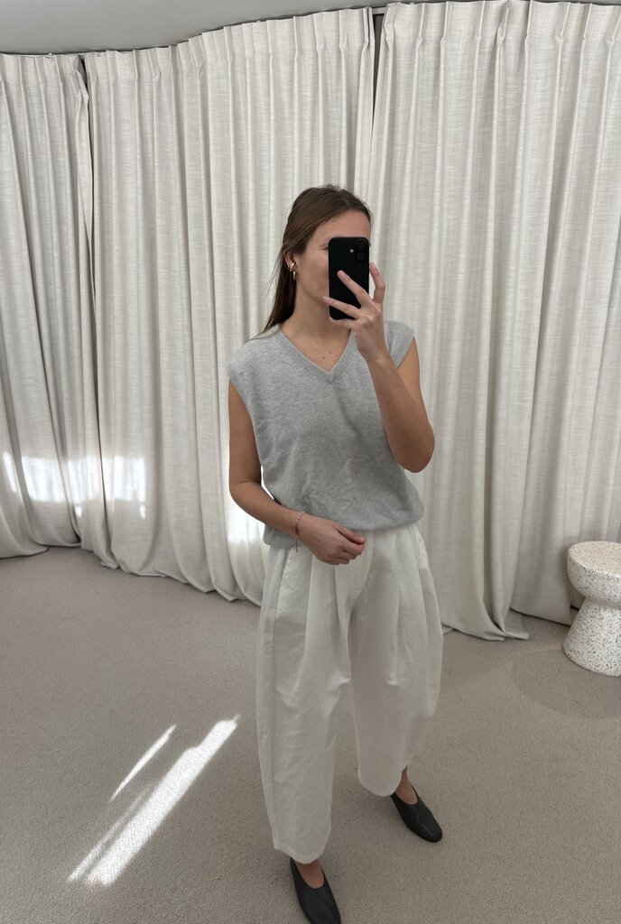 PNTS The mini balloon PNTS - White