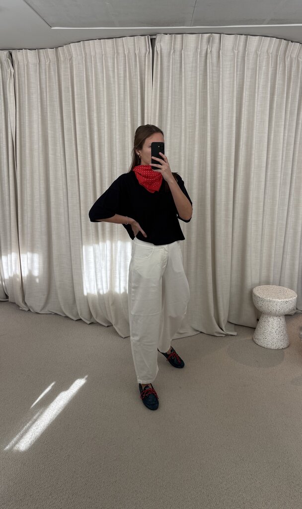 Raff Collective Shorty Knit - Navy