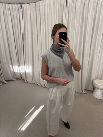 Raff Collective Debardeur - Grey