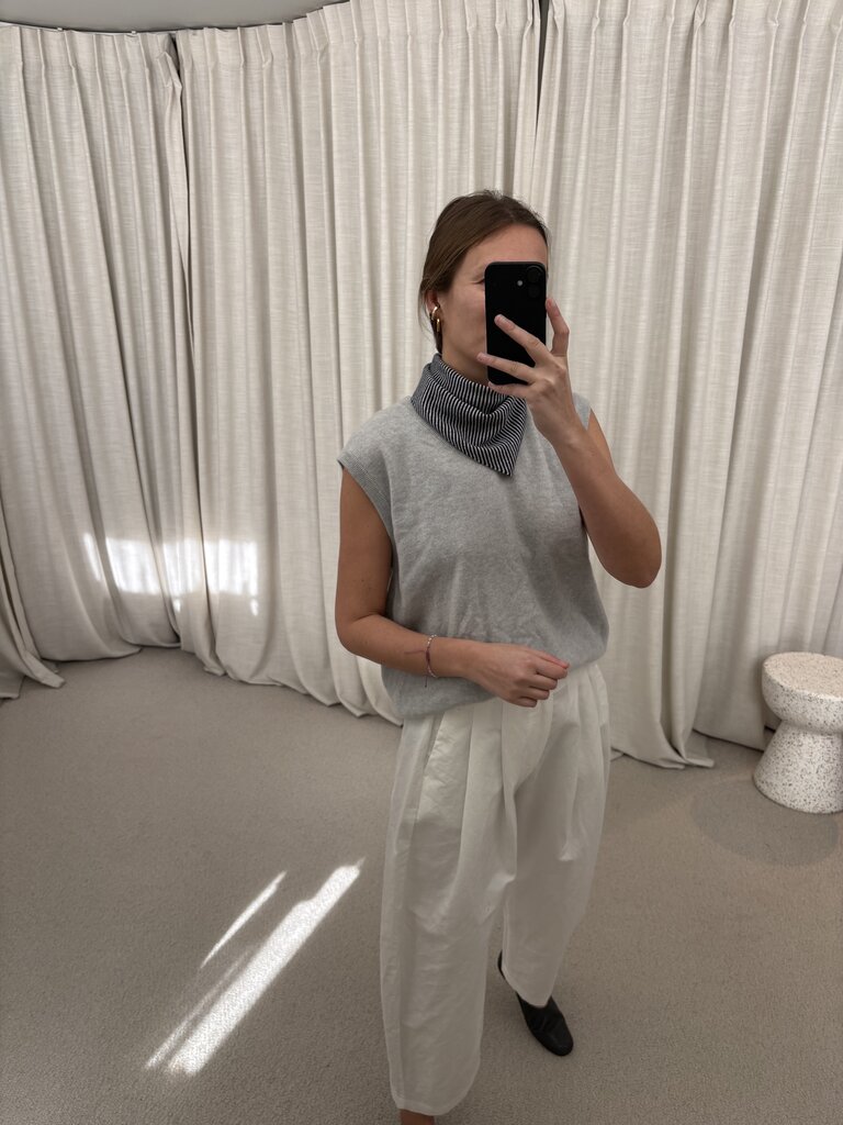 Raff Collective Debardeur - Grey