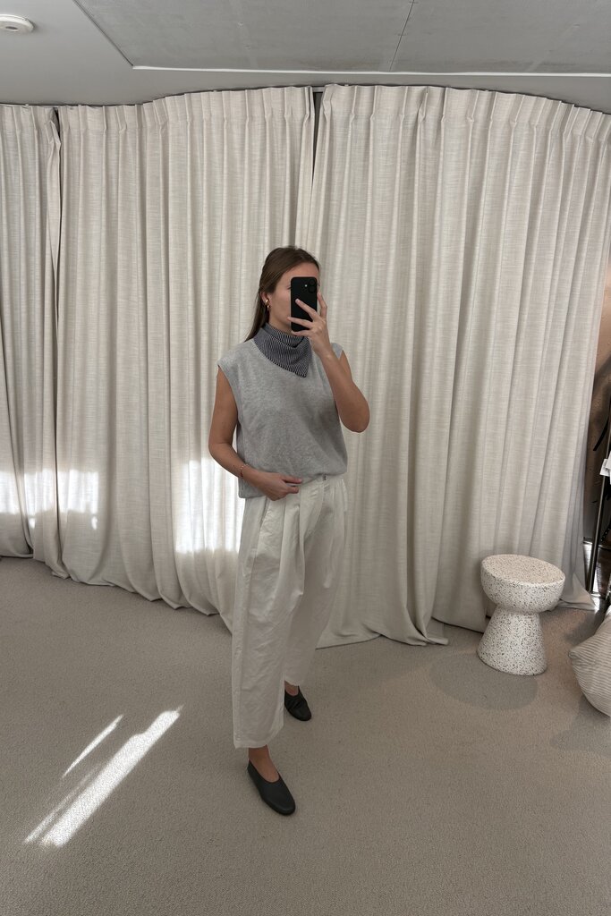 Raff Collective Debardeur - Grey