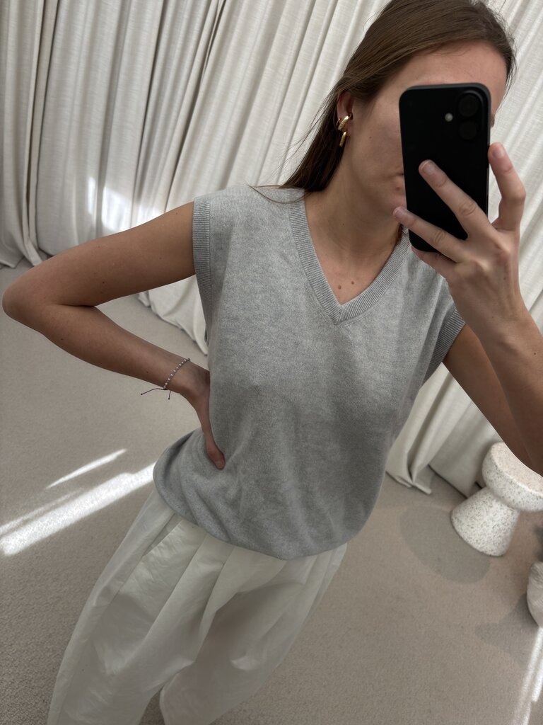 Raff Collective Debardeur - Grey