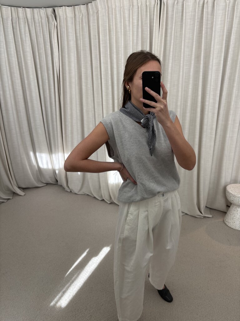 Raff Collective Debardeur - Grey