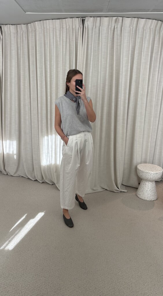 Raff Collective Debardeur - Grey