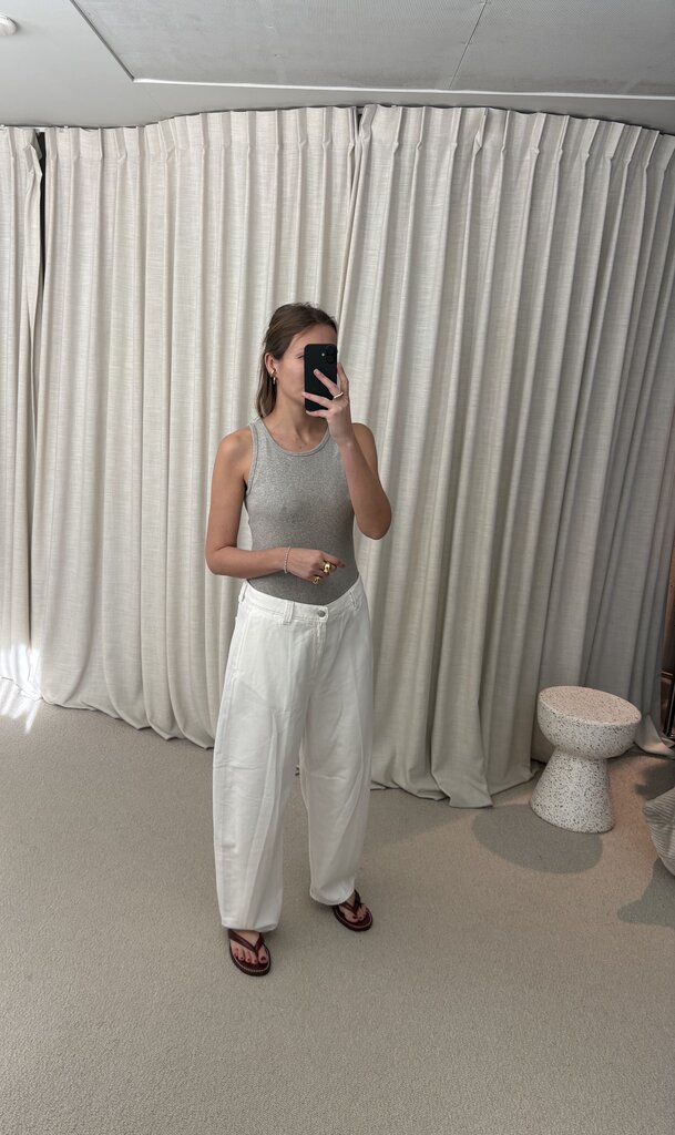 Raff Collective Tank Top - Grey