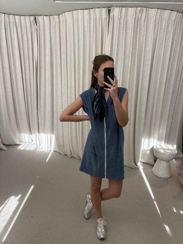 Raff Collective May Dress - Stone