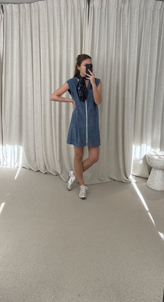 Raff Collective May Dress - Stone