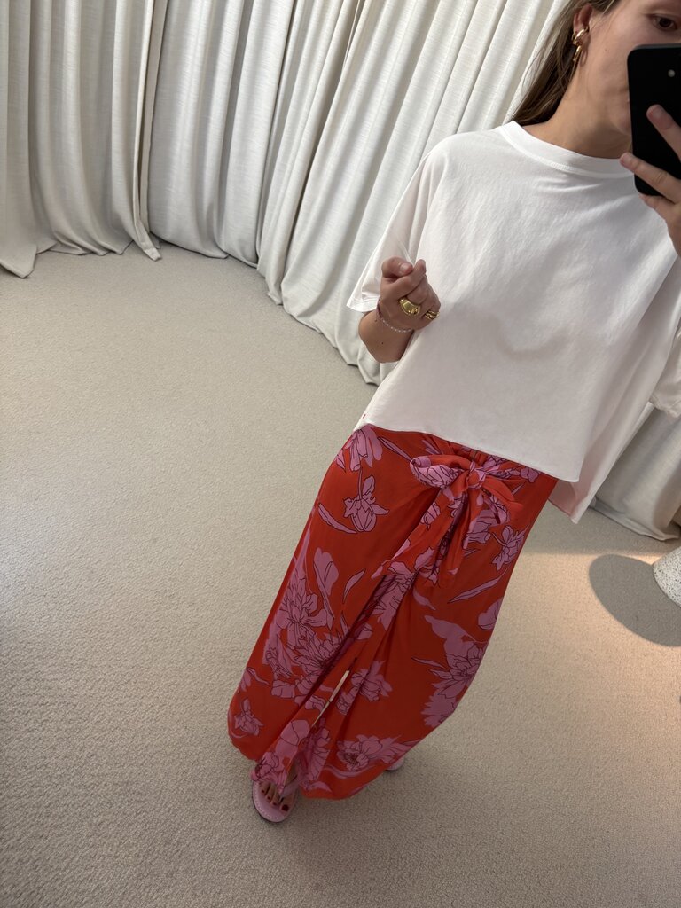 Rae Jasmine Skirt - June Print