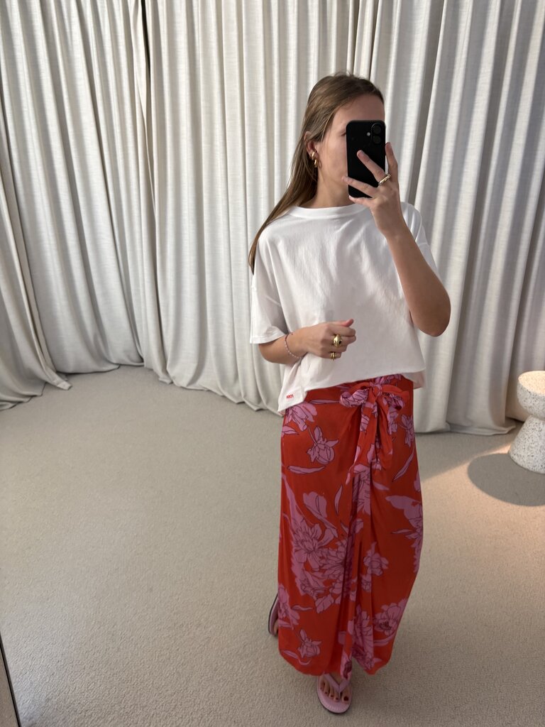 Rae Jasmine Skirt - June Print