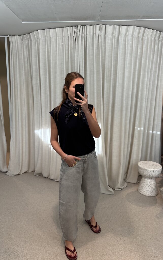 Closed Jazzie Jeans - Light Grey L:32