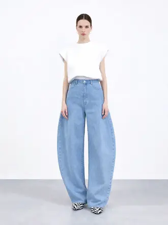 Rhune Grace Jeans - Light Blue