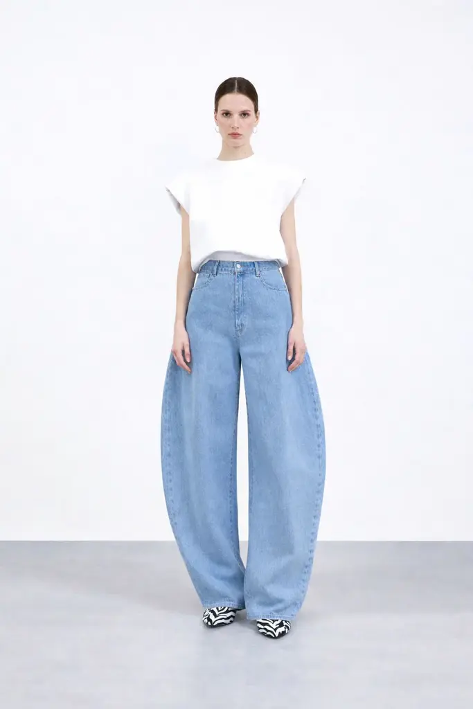 Rhune Grace Jeans - Light Blue