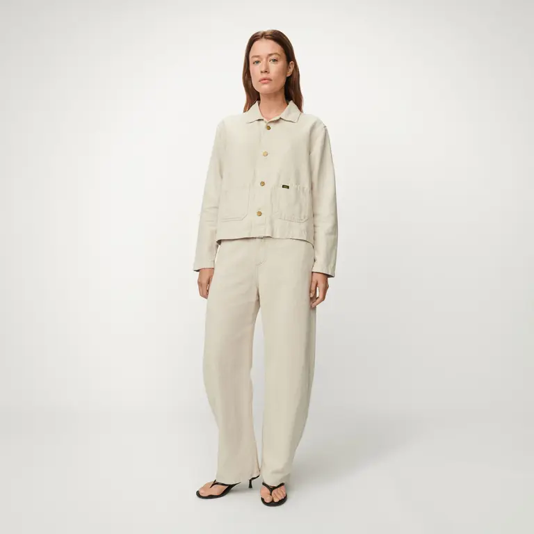 Lois Vega Shirt - Rinse