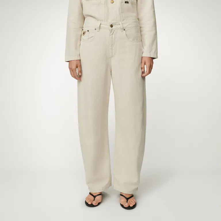 Lois Dali Pants - Rinse L:32