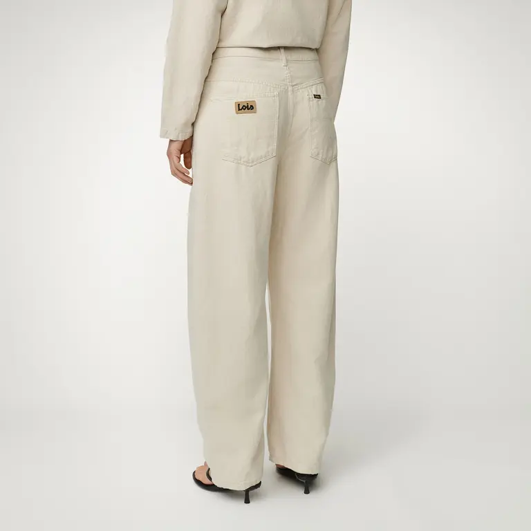 Lois Dali Pants - Rinse L:32