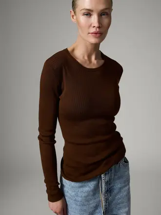 DAY Mariana Top - Potting Soil