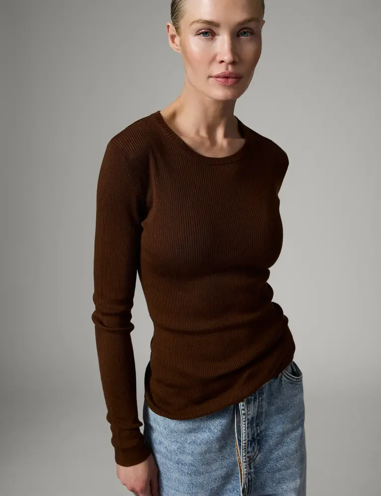 DAY Mariana Top - Potting Soil