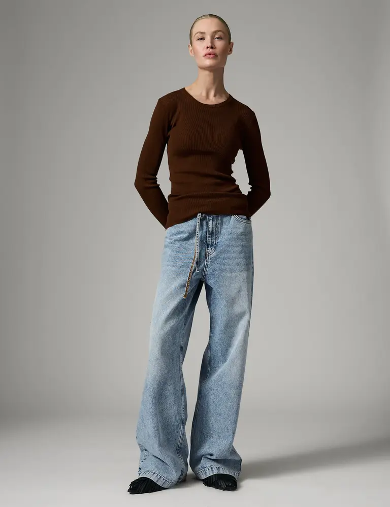 DAY Mariana Top - Potting Soil